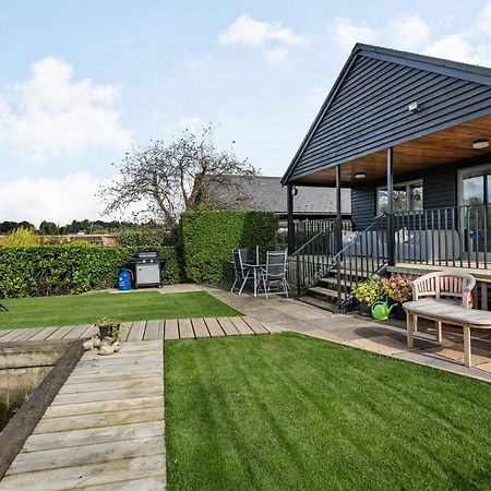 Sunset Lodge Brundall Εξωτερικό φωτογραφία