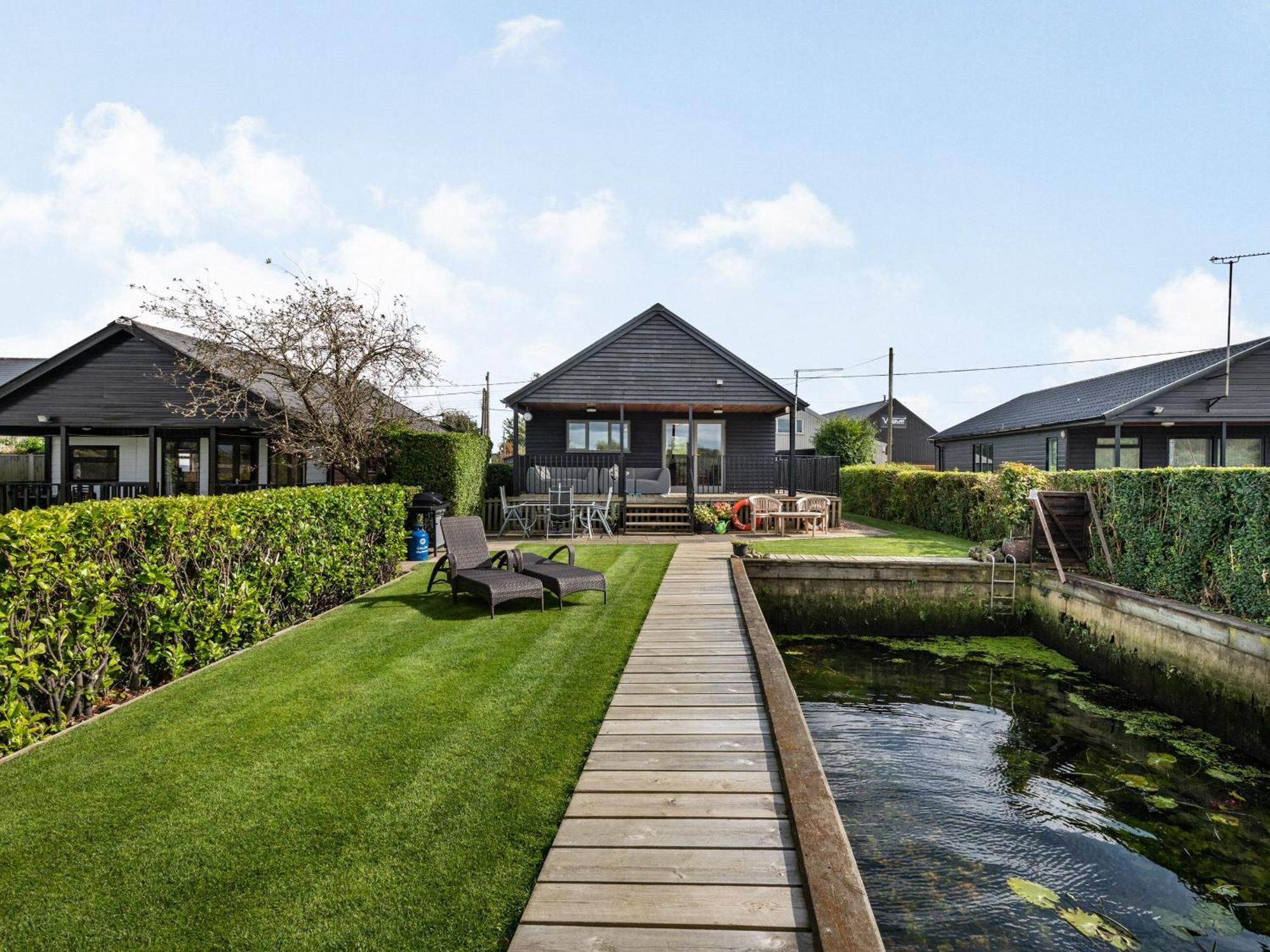 Sunset Lodge Brundall Εξωτερικό φωτογραφία