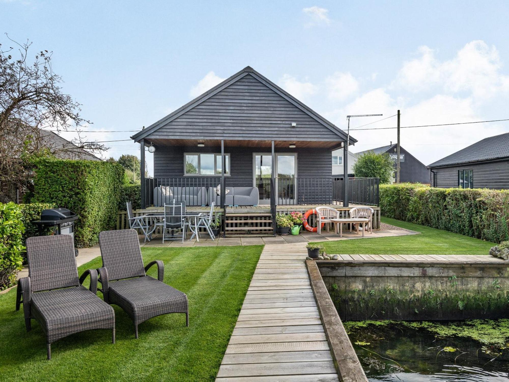 Sunset Lodge Brundall Εξωτερικό φωτογραφία