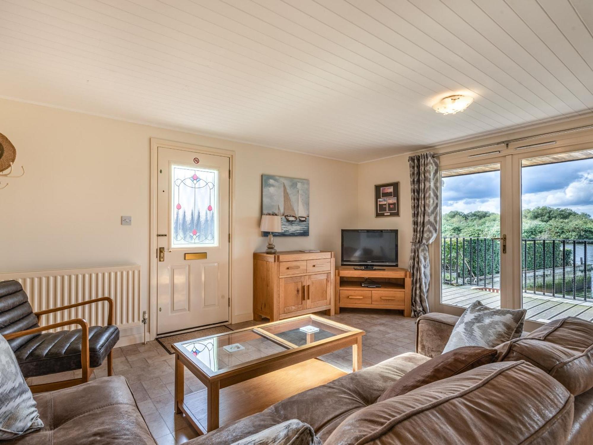 Sunset Lodge Brundall Εξωτερικό φωτογραφία
