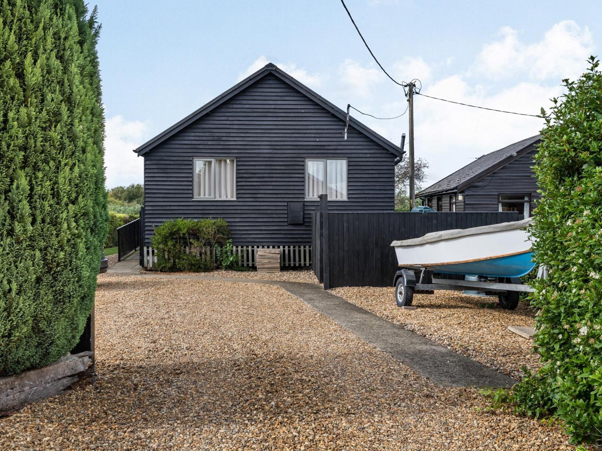 Sunset Lodge Brundall Εξωτερικό φωτογραφία